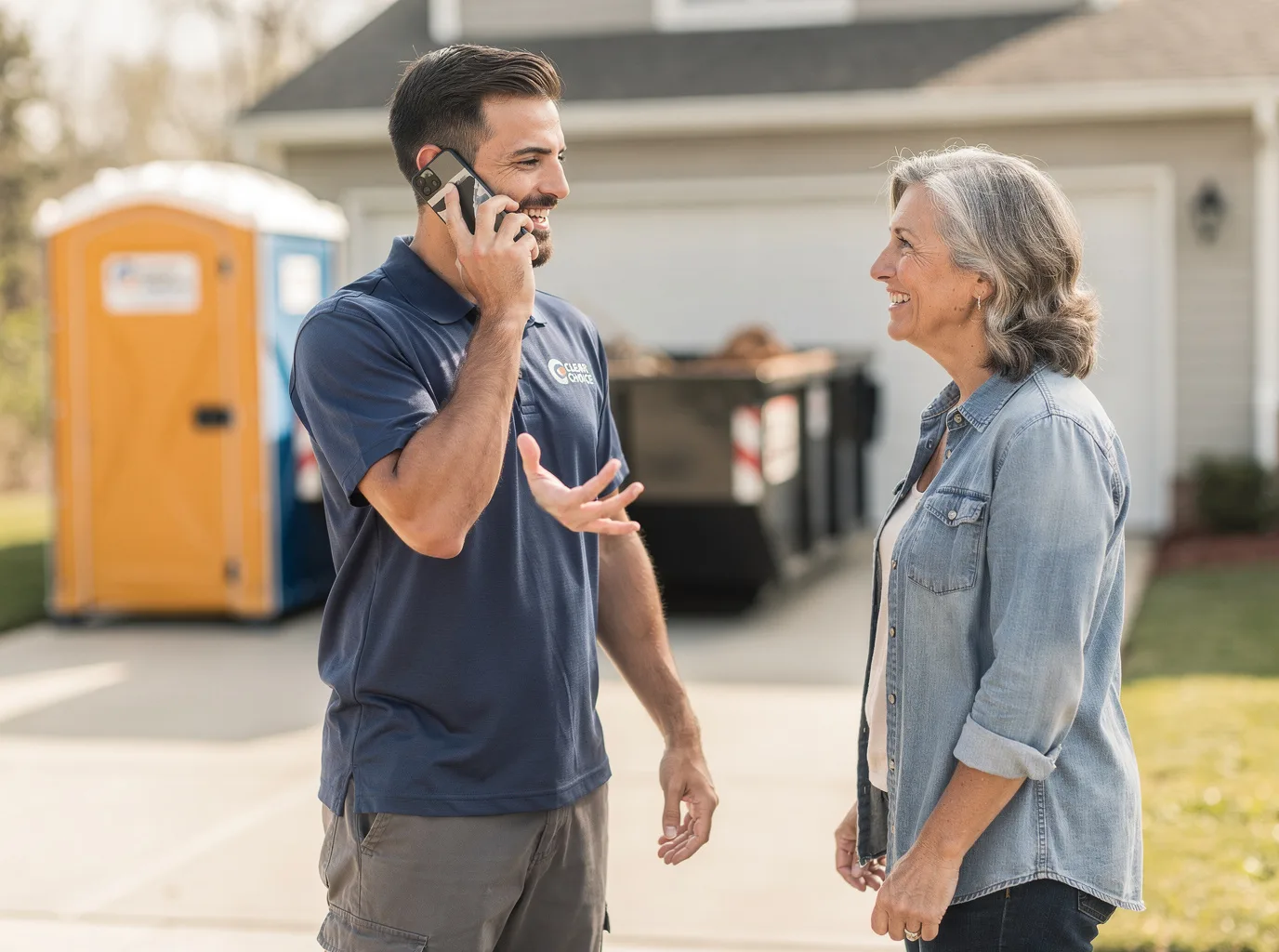 Porta Potty Rental Wickett, TX FAQs